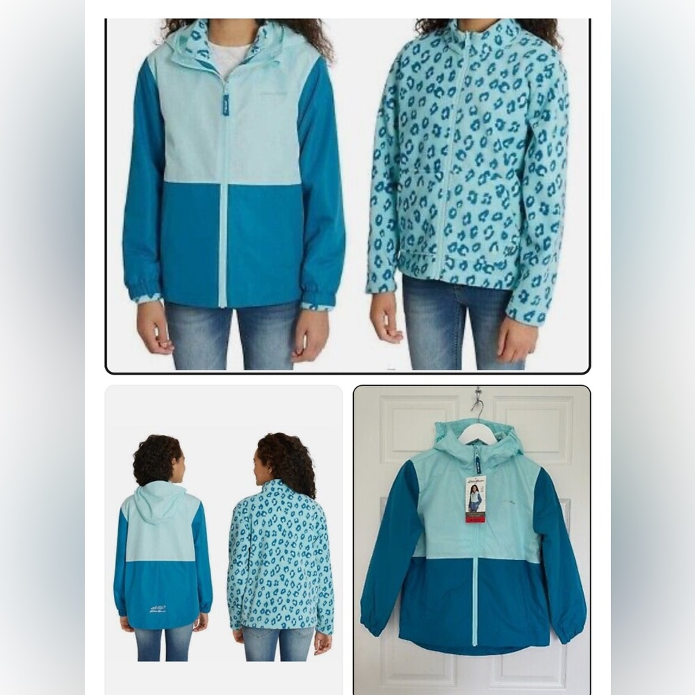 Eddie Bauer Youth 3-in-1 Jacket